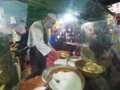 -清真老马家国华牛奶鸡蛋醪糟(正宁路店)