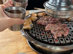 -霸腹烤肉(厦门柚子番店)