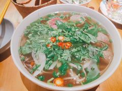 招牌火车头河粉-saigon saigon | 西贡西贡(滨北店)