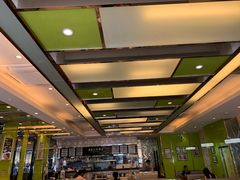 靠窗位-香港新记茶餐厅(湖墅南路店)