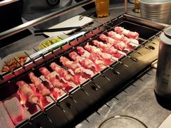 呼伦贝尔羊肉串-很久以前羊肉串(簋街店)