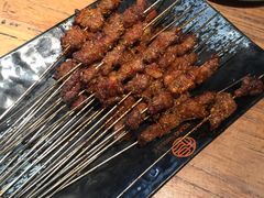 -小杨烤肉(朱雀店)