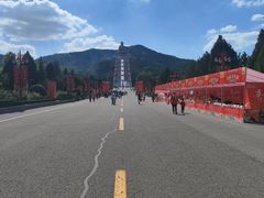 -龙口南山旅游景区