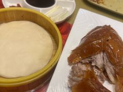 -北平味道.京味菜.烤鸭(梨园店)