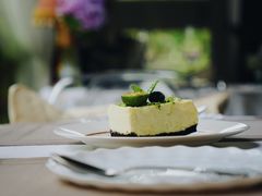 -花·fleur古董西餐厅(西城夜未央店)