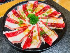 -柔杉家黑牛烤肉·活鳗鱼(太原街店)