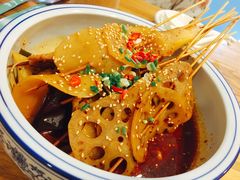 -霸道川面馆(张江店)