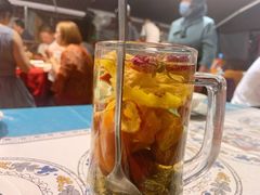 八宝茶-贯贯吉·清真餐厅(浙江中路店)