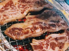 -青瓦炭韩潮烤肉(花园道店)