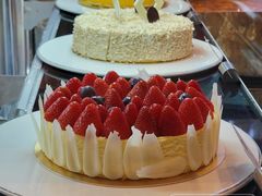 -万达瑞华酒店美食汇自助餐厅(楚河汉街店)