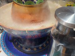 -曲氏老北京铜锅涮肉•火锅(不老街店)