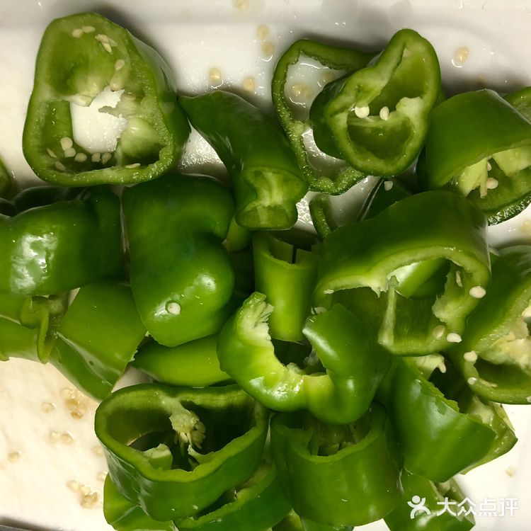 夏日减脂减肥菜谱之——青椒炒豆豉
