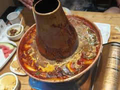 -0317火锅鸡·清真(正达店)