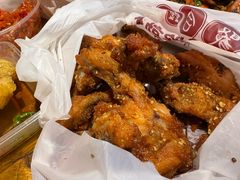 -聚合鑫东北熏酱熟食麻辣面(长阳店)
