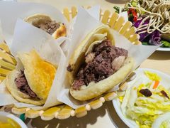 -闫家驴肉老店(华电一校店)