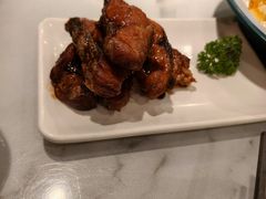 本帮熏鱼-三玛璐酒楼(汉口路店)