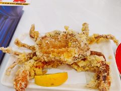 炸软壳蟹-元气寿司(金光华店)