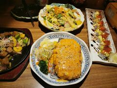 -隐月· 㐂和食屋(芝罘万达公馆店)