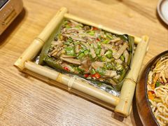 包烧鹿茸菌-米店·云南菜(南门店)