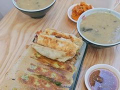 -众品老方子锅贴甜沫(李村店)