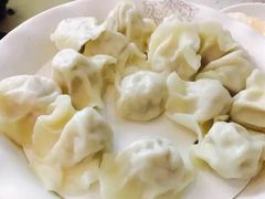 -捏上开口笑海鲜水饺(台山街店)