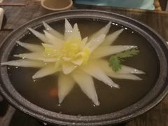 白菜汤-庆合府重庆大排档(紫都城店)