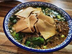 -老字号杨坡红油米线腊汁肉夹馍(东四道巷店)