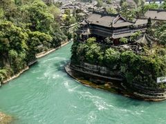 -青城山