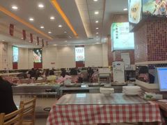 大堂-孟记粥铺·家常菜·烧烤·粥(亚运村店)