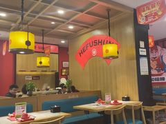 -和福顺牛肉大虾焖锅自助(宝业店)