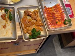 -韩宫宴烤肉·料理(青浦宝龙店)