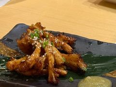 -乌君·酒场·炭火烧鸟(侨城坊店)