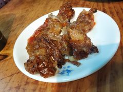 炸五香-老宅原住民沙茶面精品小吃(龙头路店)