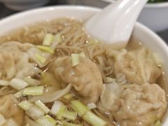 蟹膏云吞-竹园竹升面(西关总店)