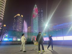 -快乐网球俱乐部(观音桥店)