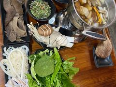 -丽江庭院·云南野生菌·海鲜火锅(鼓楼四合院店)