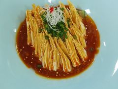 腐竹-陶然居·重庆菜(解放碑店)