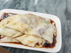 韭黄牛肉拉肠-穗银肠粉店(东川路店)