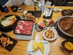 -水林间·寿喜烧自助(仙林金鹰店)