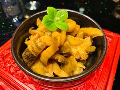 鲜麻冲汁大海螺-榕港名轩(天禧店)