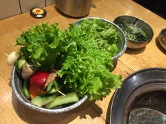 -姜虎东白丁烤肉(虹桥天地店)