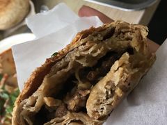 -李小老烧饼(常营民族家园店)