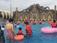 -苏州乐园森林水世界