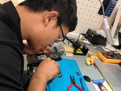 -苏宁快修手机维修回收贴膜(长宁金虹桥店)