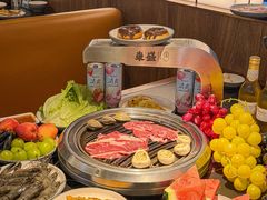 -東盛炭烤自助料理(浦东文峰广场店)