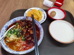 -兰州陈记牛肉面 ·烧烤· 铜锅涮肉(万达店)