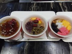 -海口骑楼小吃街