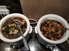 -素满香·素食自助餐(西安·民乐园店)