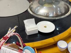 -北京龙庆四季香农家饭庄·灶台鱼·碳烤虹鳟鱼(龙庆峡店)