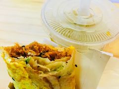 -2颗鸡蛋煎饼(北京路天河城店)